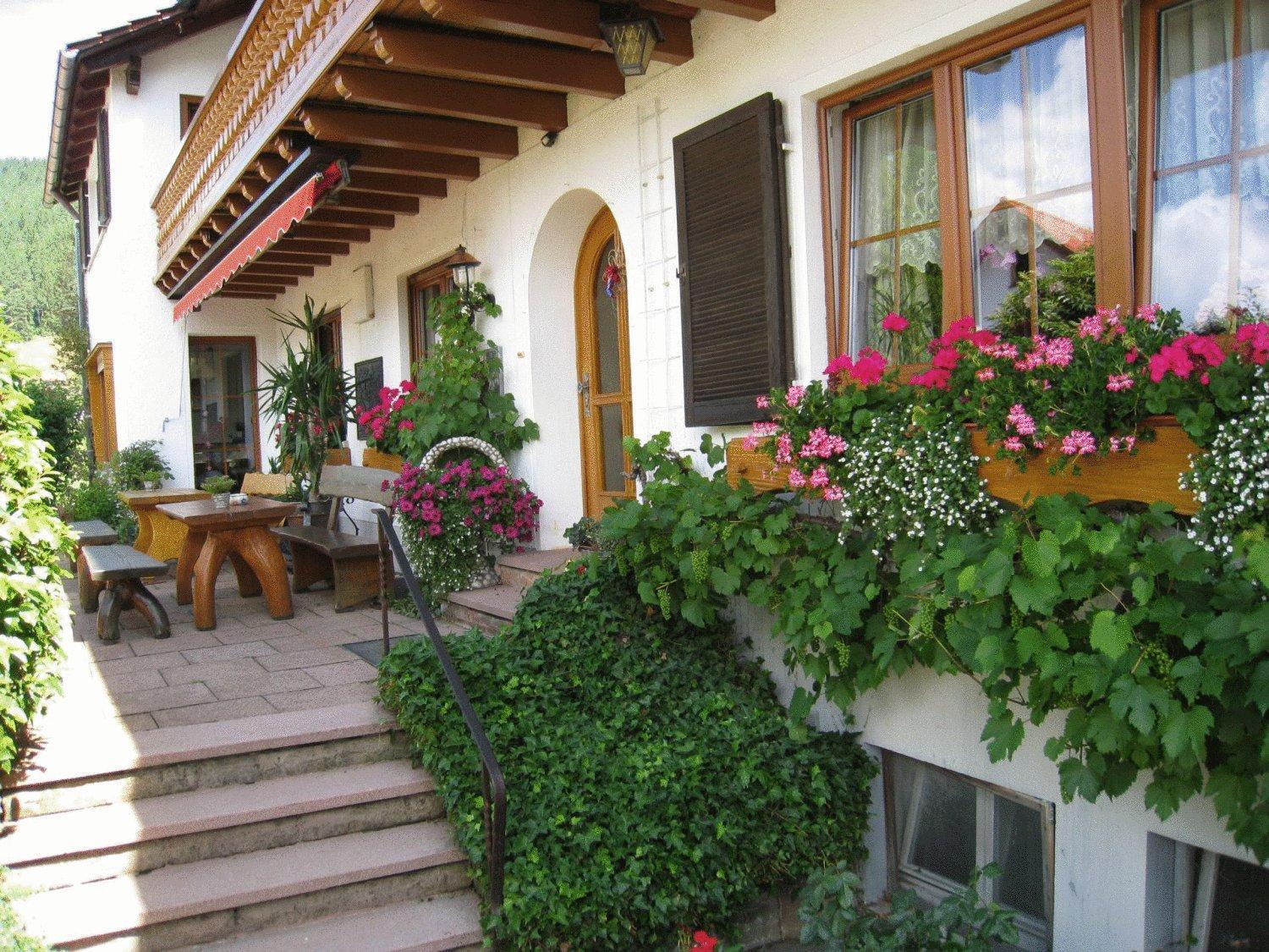 Landhaus Mast Baiersbronn Exterior foto