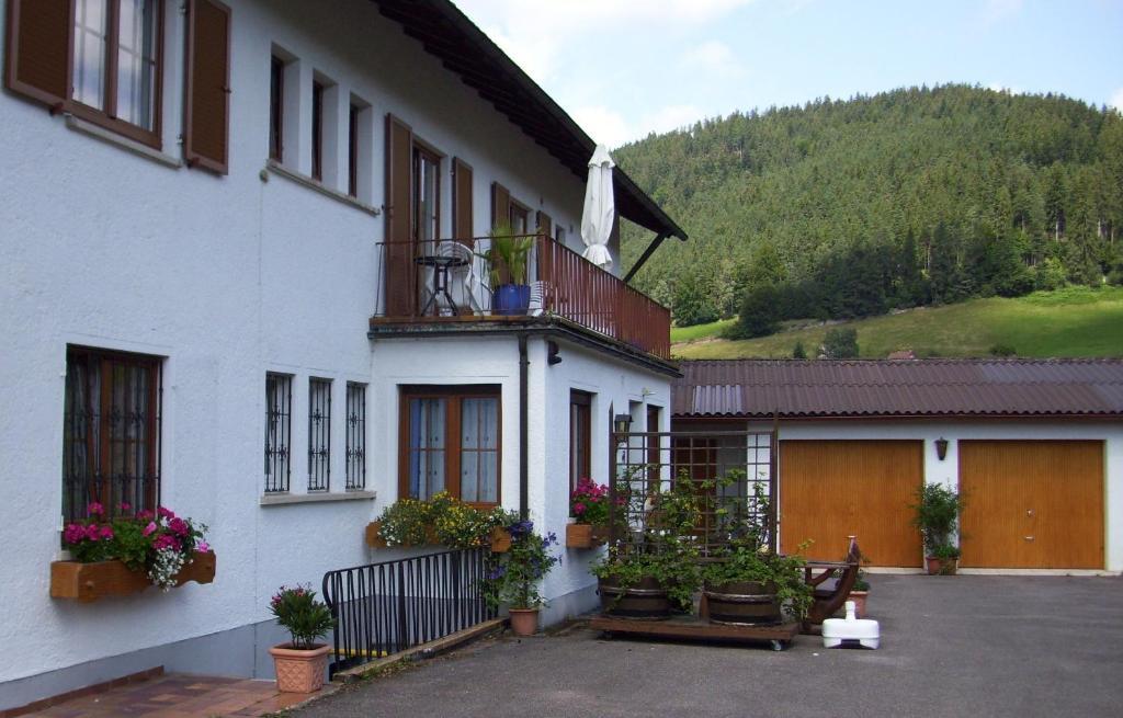 Landhaus Mast Baiersbronn Exterior foto